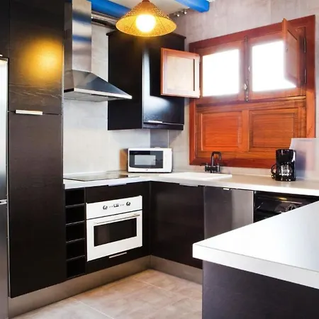 度假居 Holiday Casa Erques Ii *